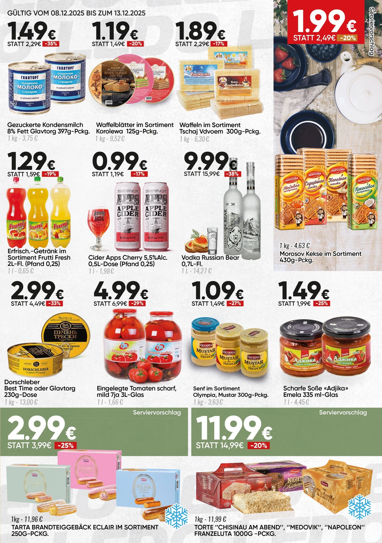 LEDOCITY Flyer Köln A4 4 Seiten KW 50 081225 2 02