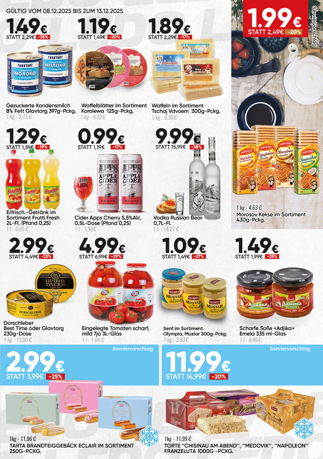 LEDOPLUS Flyer Philippsburg A4 4 Seiten KW 50 081225 2 02