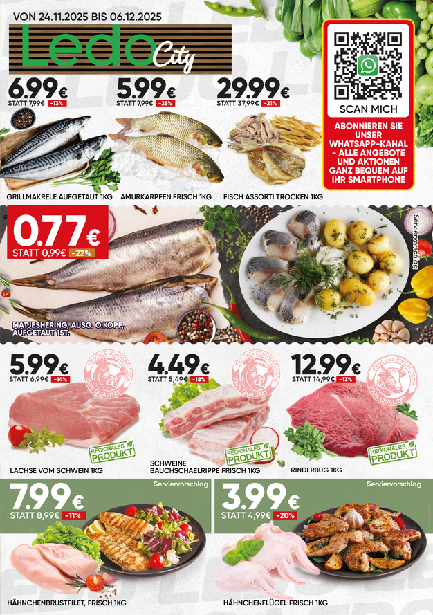 LEDOCITY Flyer Kln A4 4 Seiten KW 48 241125 1 02