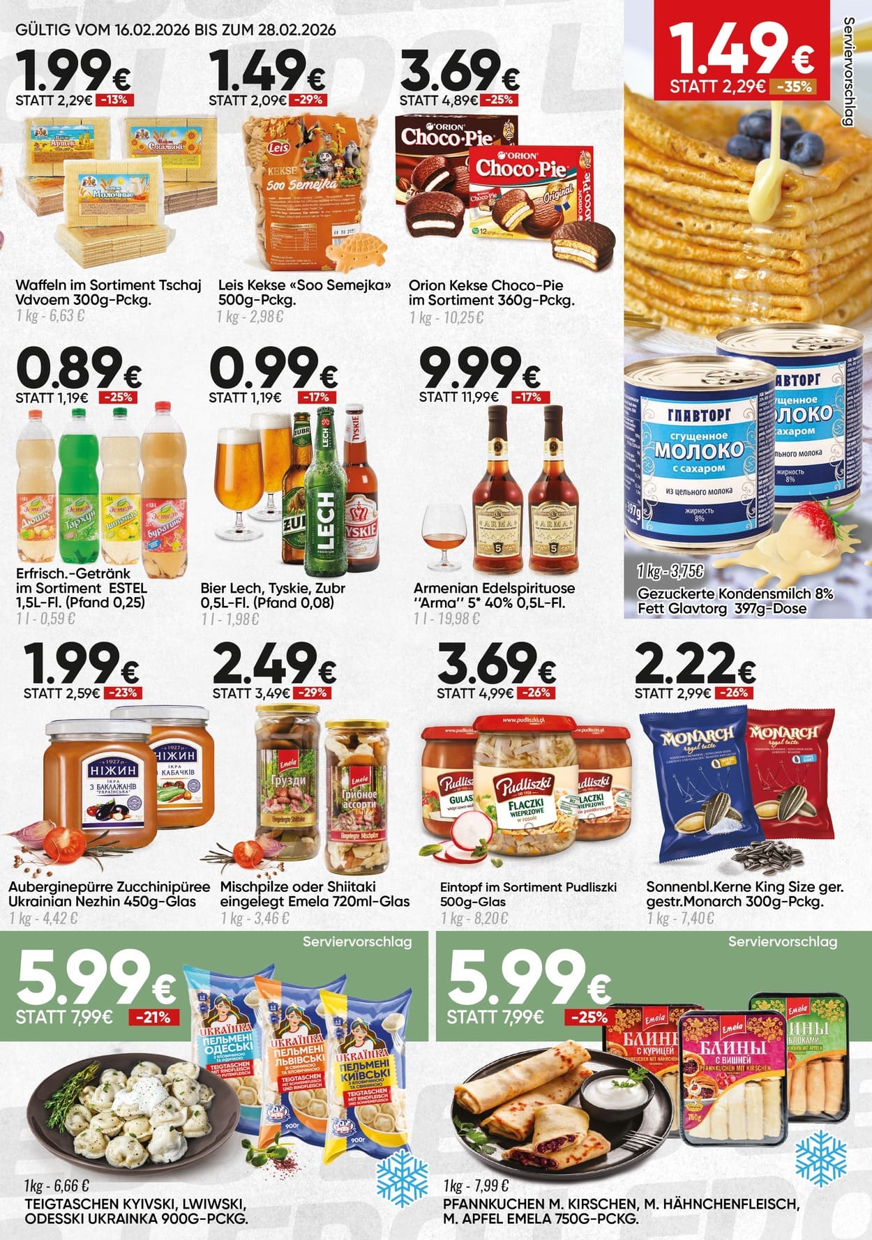 LEDOCITY Flyer Köln A4 4 Seiten KW 04 160226 2 02