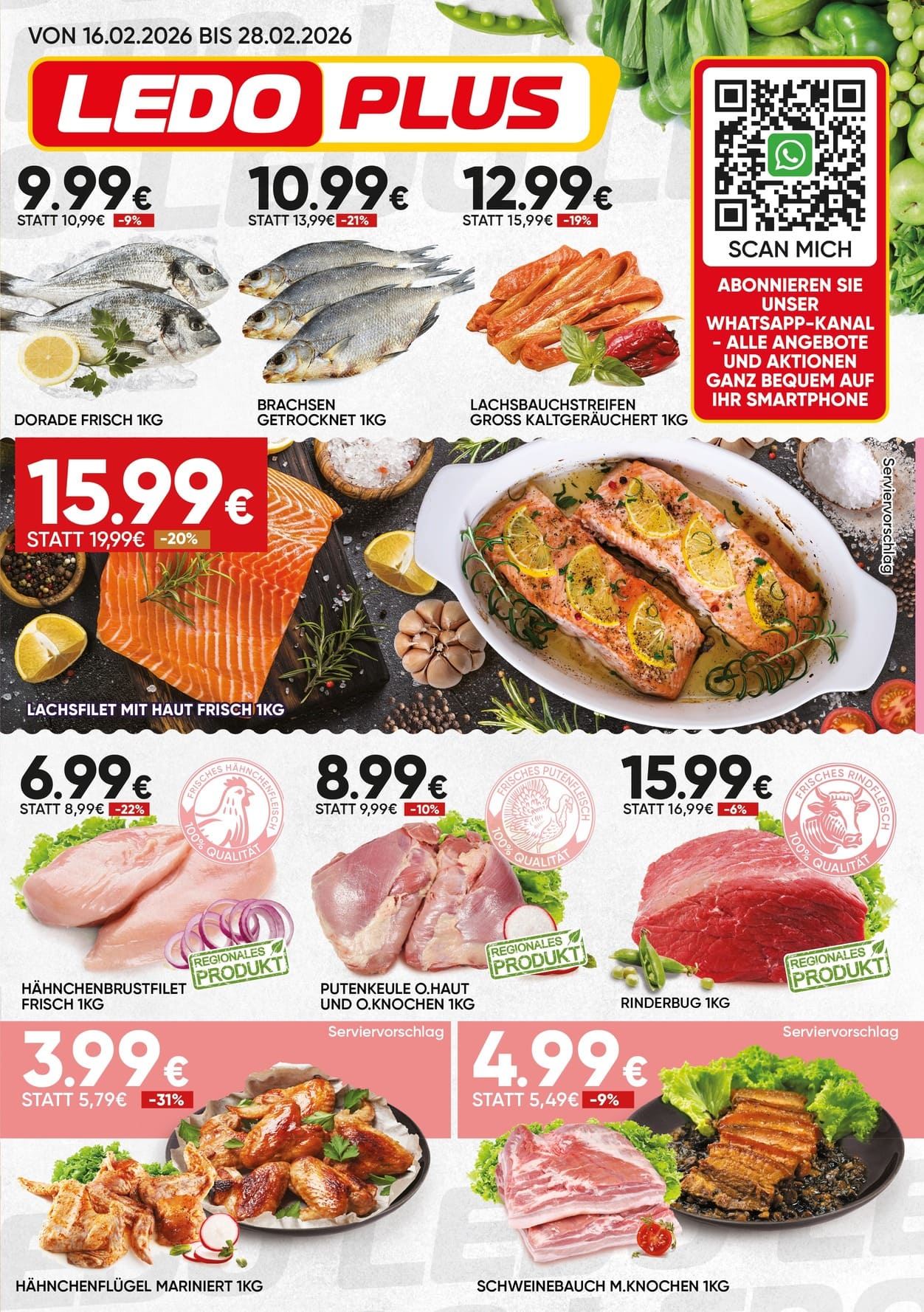 LEDOPLUS Flyer Philippsburg A4 4 Seiten KW 04 160226 1 02