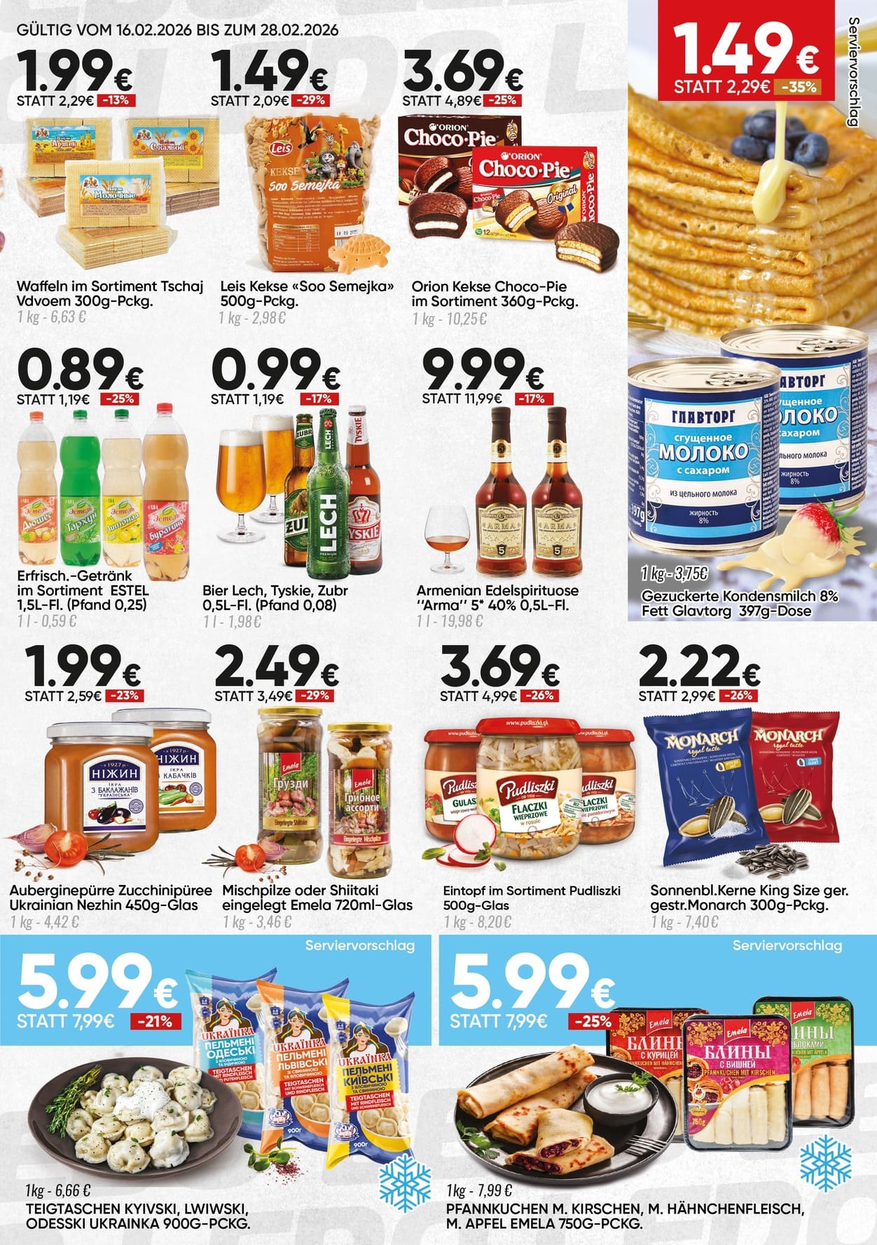 LEDOPLUS Flyer Philippsburg A4 4 Seiten KW 04 160226 2 02