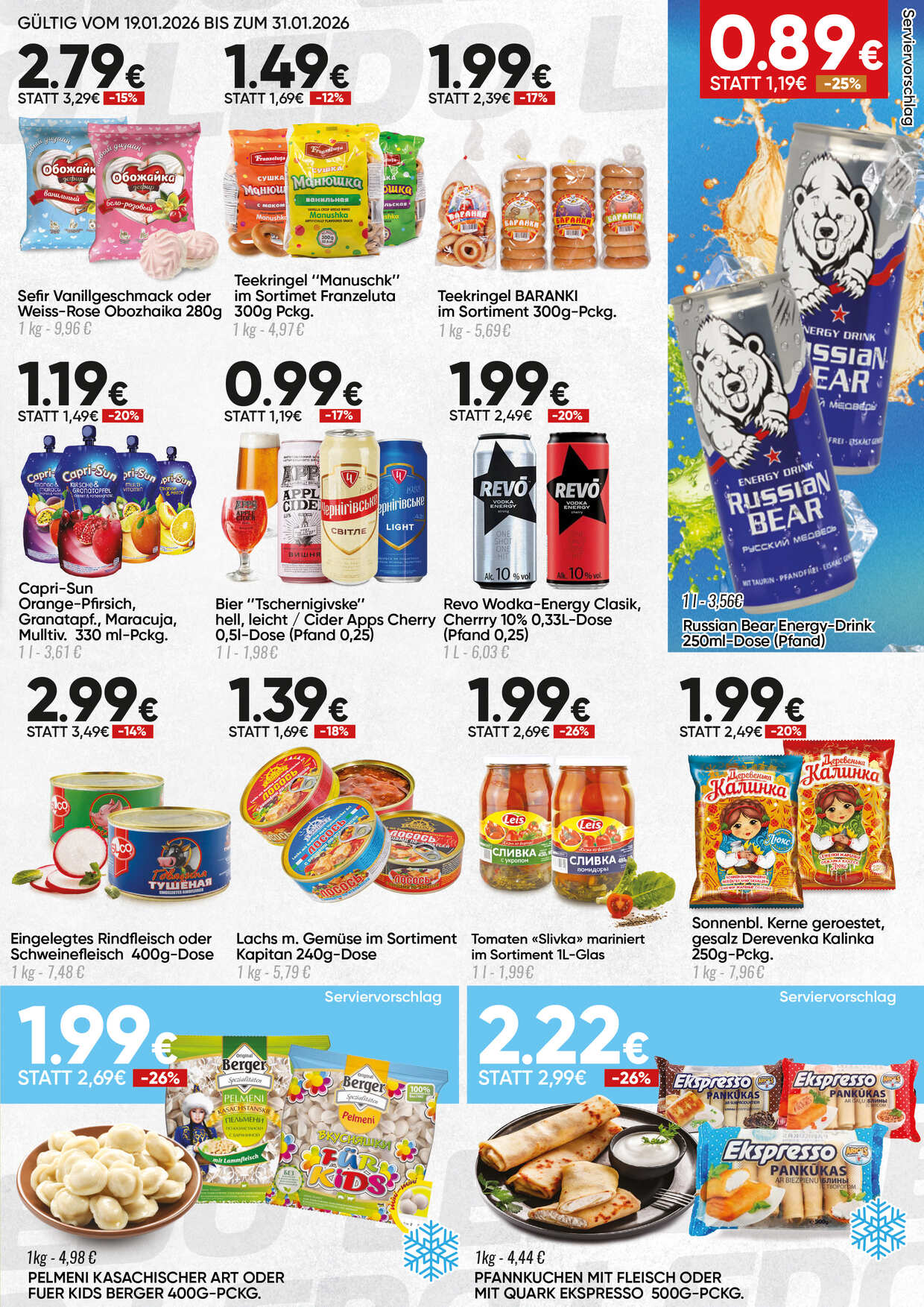 LEDOPLUS Flyer Philippsburg A4 4 Seiten KW 02 190126 1 2 02