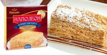 Napoleon-Torte